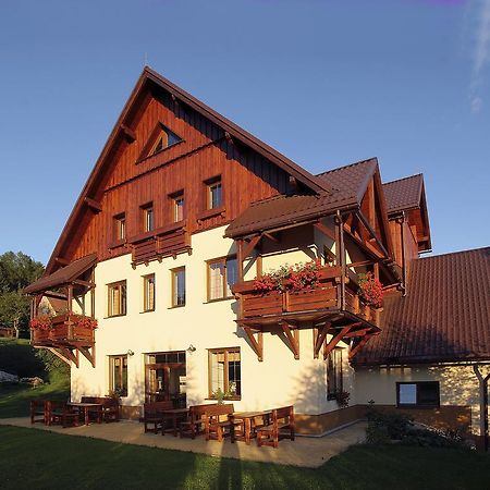 Penzion Bona Рокицани Экстерьер фото